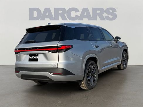 New 2026 Lexus TX 350 AWD image 2