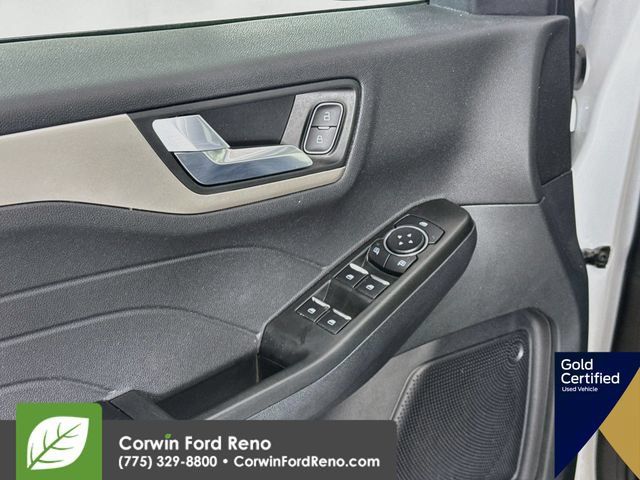 Used 2021 Ford Escape SEL AWD/4WD image 19