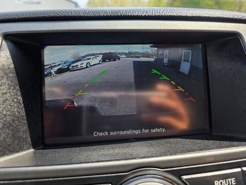 Used 2014 Nissan Armada Platinum w/ 2nd Row Captain Seat Package image 18