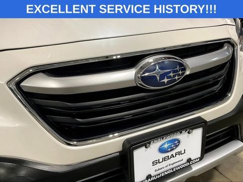Used 2022 Subaru Outback Limited image 30
