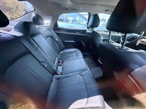 Used 2021 Kia K5 EX FWD image 18