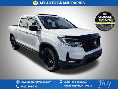 Used 2023 Honda Ridgeline Black Edition
