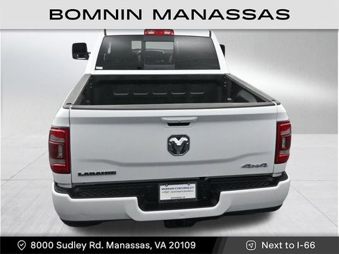 Used 2024 RAM 2500 Laramie AWD/4WD image 24