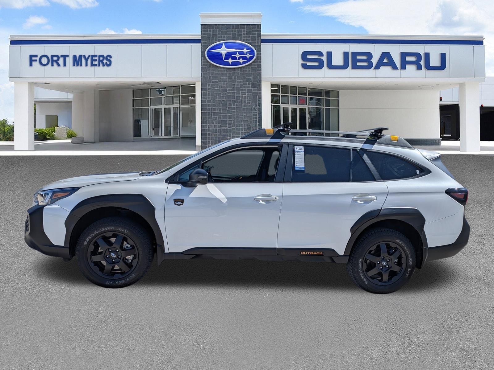 Used 2024 Subaru Outback Wilderness AWD/4WD image 7