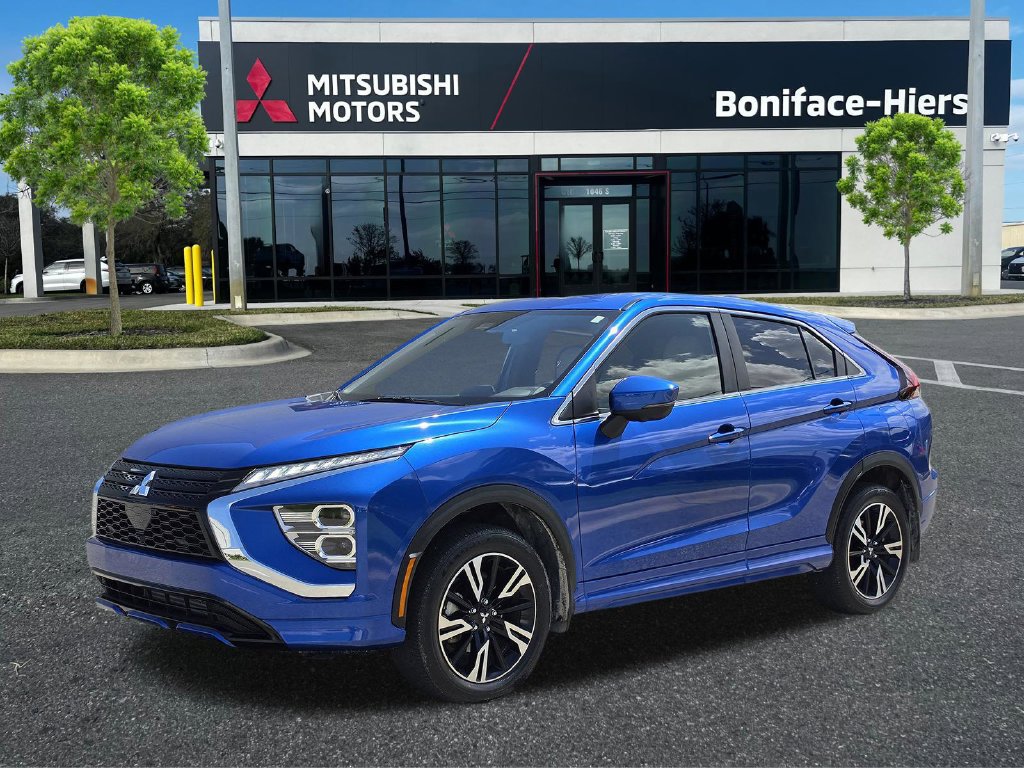 Used 2025 Mitsubishi Eclipse Cross SEL AWD/4WD image 2