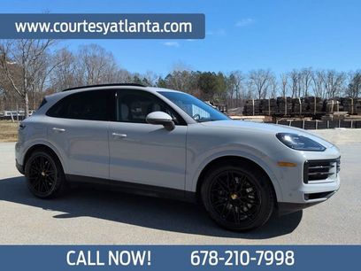 Used 2024 Porsche Cayenne