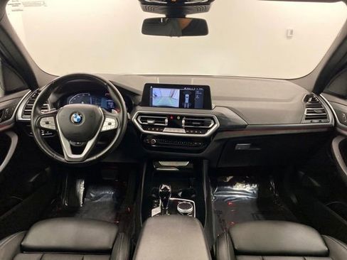 Used 2024 BMW X3 xDrive30i w/ Convenience Package image 34