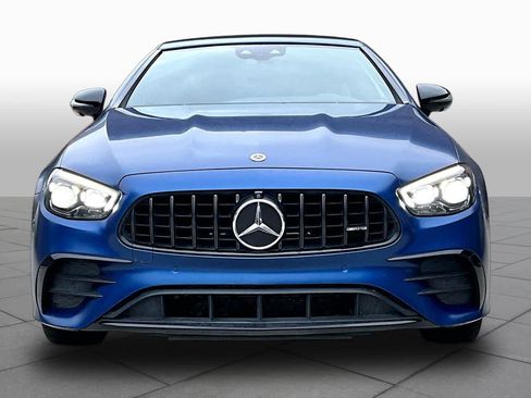 Used 2023 Mercedes-Benz E 53 AMG 4MATIC Cabriolet image 4