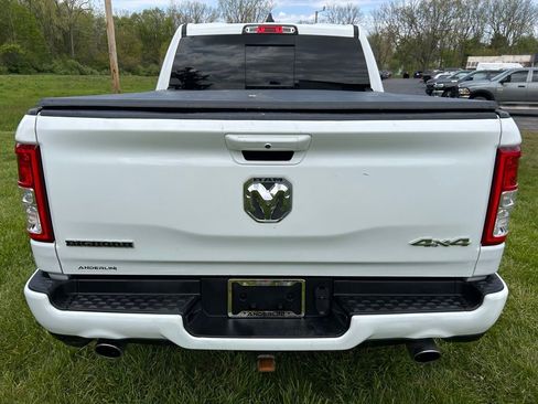 Used 2022 RAM 1500 Big Horn AWD/4WD image 4