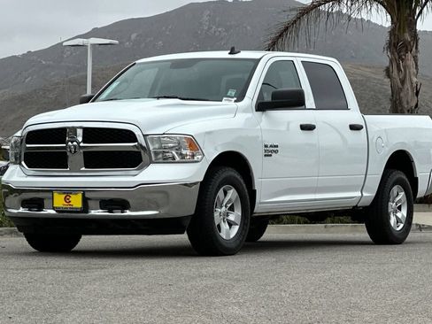Used 2022 RAM 1500 Classic SLT w/ Electronics Group AWD/4WD image 7