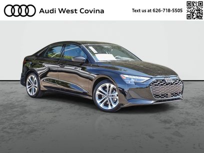 New 2026 Audi A3 2.0T Premium