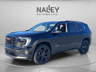Used 2024 GMC Acadia Elevation w/ Black Edition