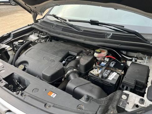 Used 2016 Ford Explorer Limited w/ Equipment Group 301A image 10