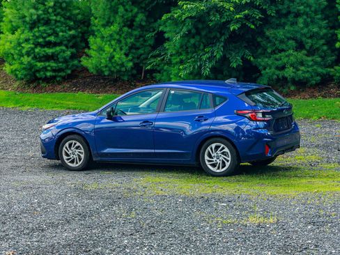 Used 2024 Subaru Impreza 2.0i image 5