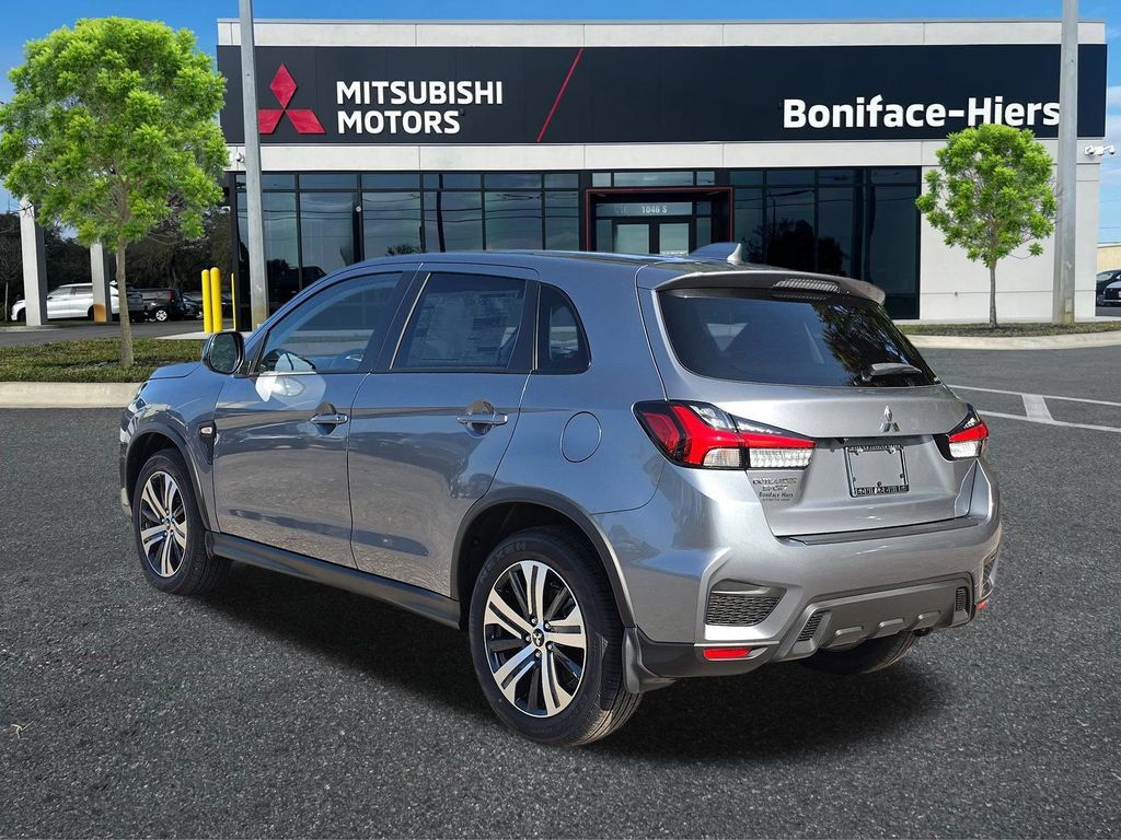 New 2026 Mitsubishi Outlander Sport ES AWD/4WD image 3