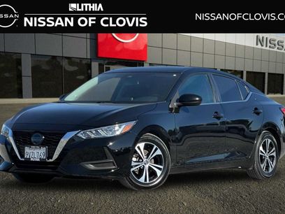Used 2023 Nissan Sentra SV
