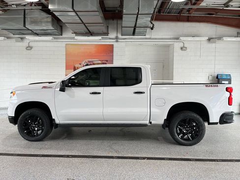 New 2026 Chevrolet Silverado 1500 LT Trail Boss w/ Protection Package image 4
