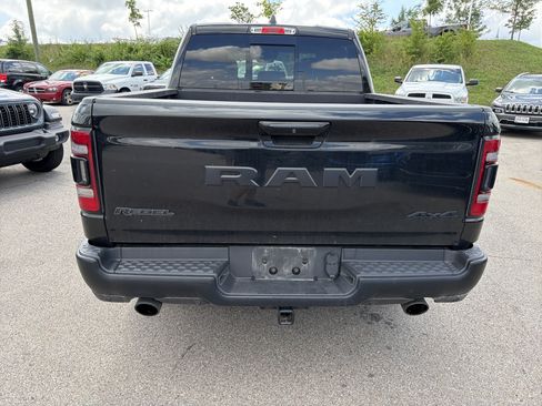 Used 2021 RAM 1500 Rebel w/ Rebel Level 2 Equipment Group AWD/4WD image 10