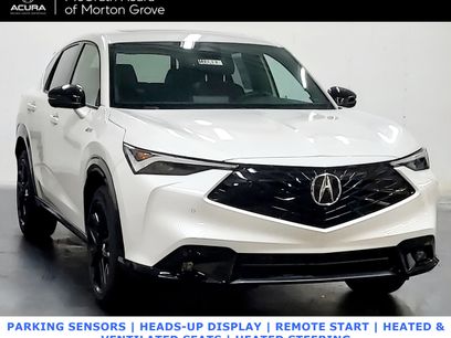 New 2026 Acura ADX A-Spec