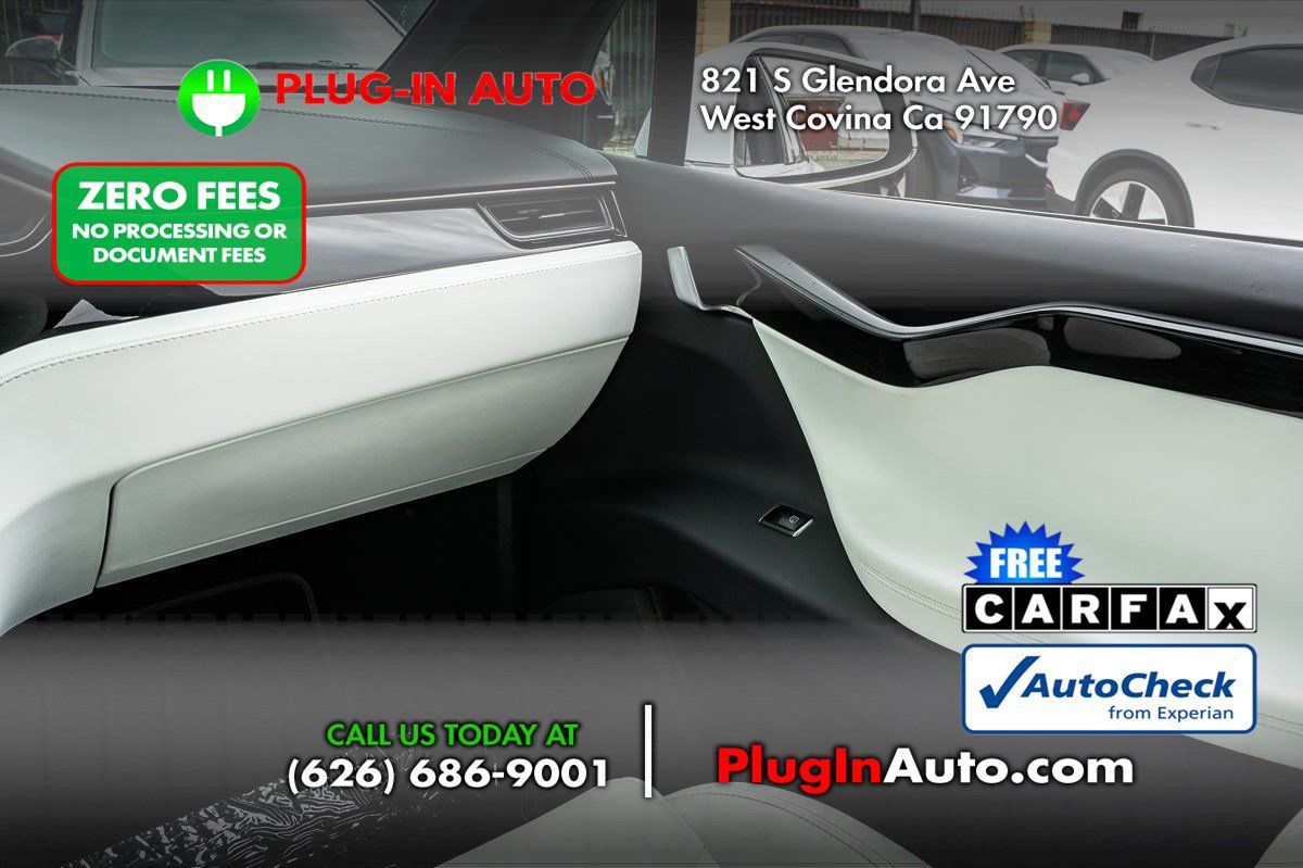 Used 2020 Tesla Model X Long Range AWD/4WD image 19