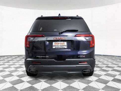 Used 2022 GMC Acadia AT4 w/ Technology Package AWD/4WD image 20