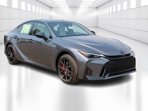 New 2026 Lexus IS 350 F Sport AWD/4WD image 3