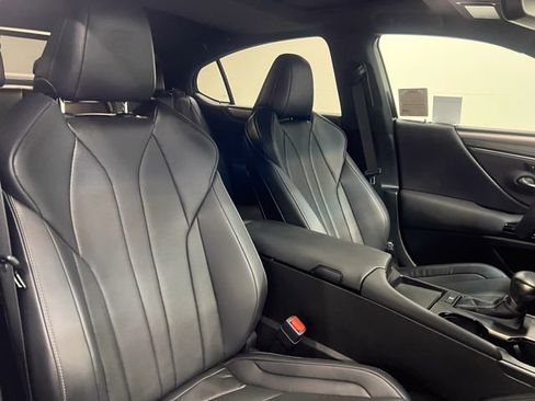 Certified 2023 Lexus ES 350 F Sport w/ Accessory Package (Z2) FWD image 11