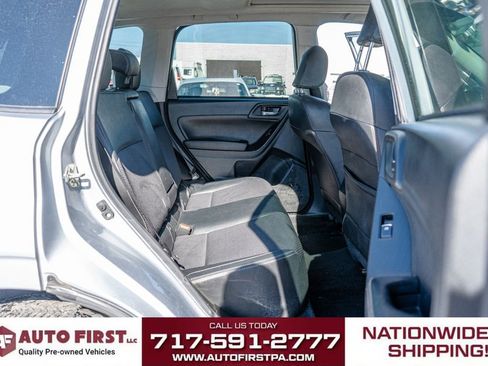 Used 2018 Subaru Forester 2.5i Premium image 15