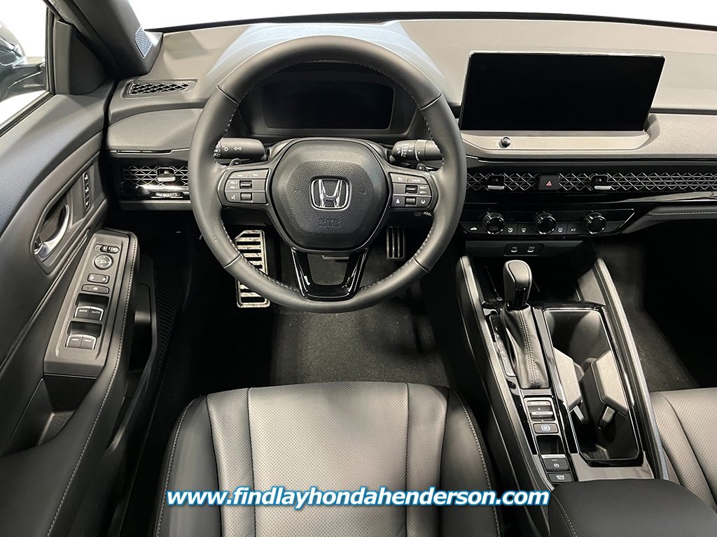 New 2026 Honda Accord Sport image 26