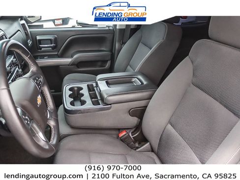 Used 2018 Chevrolet Silverado 1500 LT image 16