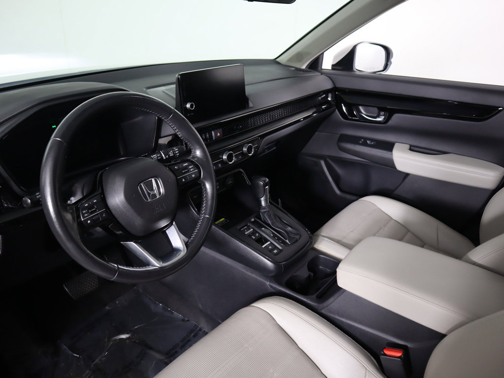 Used 2024 Honda CR-V EX-L image 28