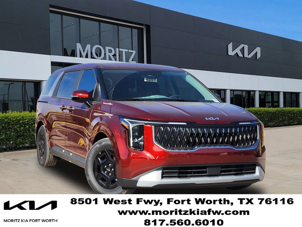 New 2026 Kia Carnival FWD image 1
