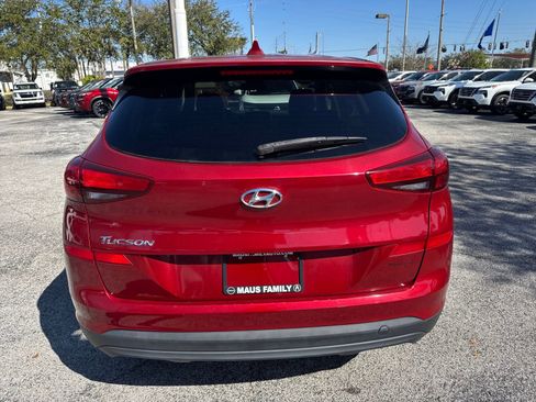 Used 2021 Hyundai Tucson SE image 7