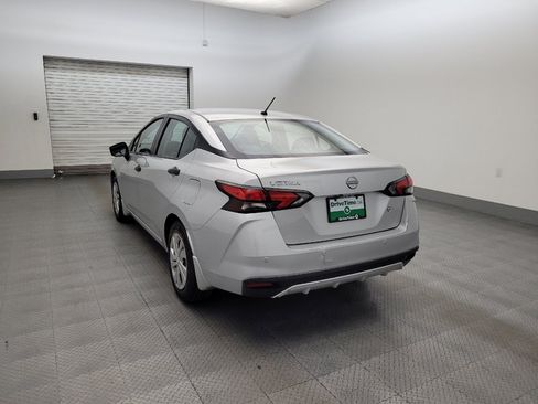 Used 2024 Nissan Versa S w/ Trunk Package FWD image 5