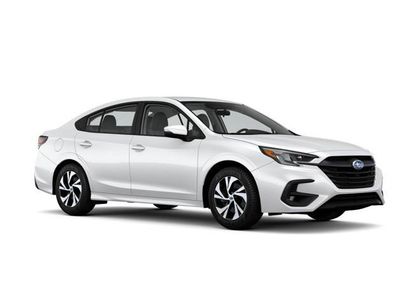 New 2025 Subaru Legacy Premium