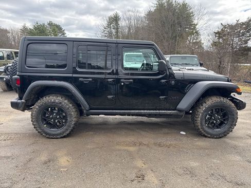 New 2026 Jeep Wrangler Willys image 6