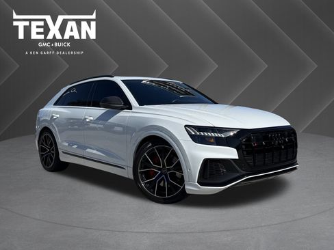 Used 2023 Audi SQ8 Prestige w/ Prestige Package image 1