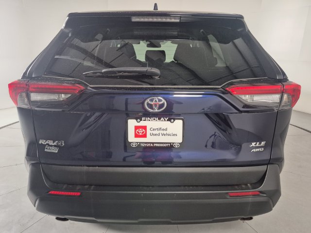 Certified 2024 Toyota RAV4 XLE AWD/4WD image 12