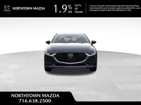 New 2026 MAZDA MAZDA3 s Sport image 2