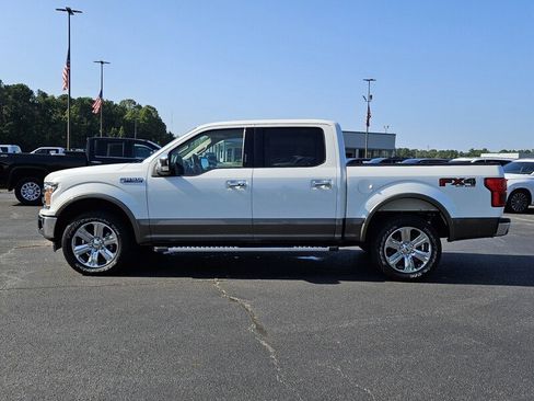 Used 2020 Ford F150 Lariat image 4