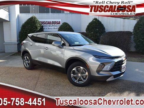 New 2026 Chevrolet Blazer LT w/ LPO, Floor Liner Package image 1