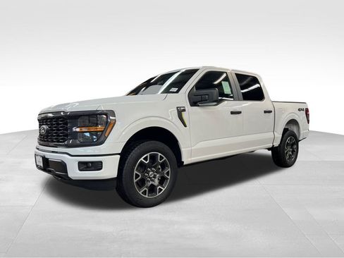 New 2025 Ford F150 STX w/ Equipment Group 200A image 10