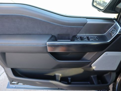 New 2025 Ford F150 Platinum w/ Equipment Group 702A High image 18