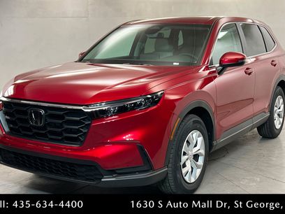 New 2026 Honda CR-V LX