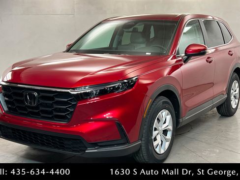 New 2026 Honda CR-V LX image 1
