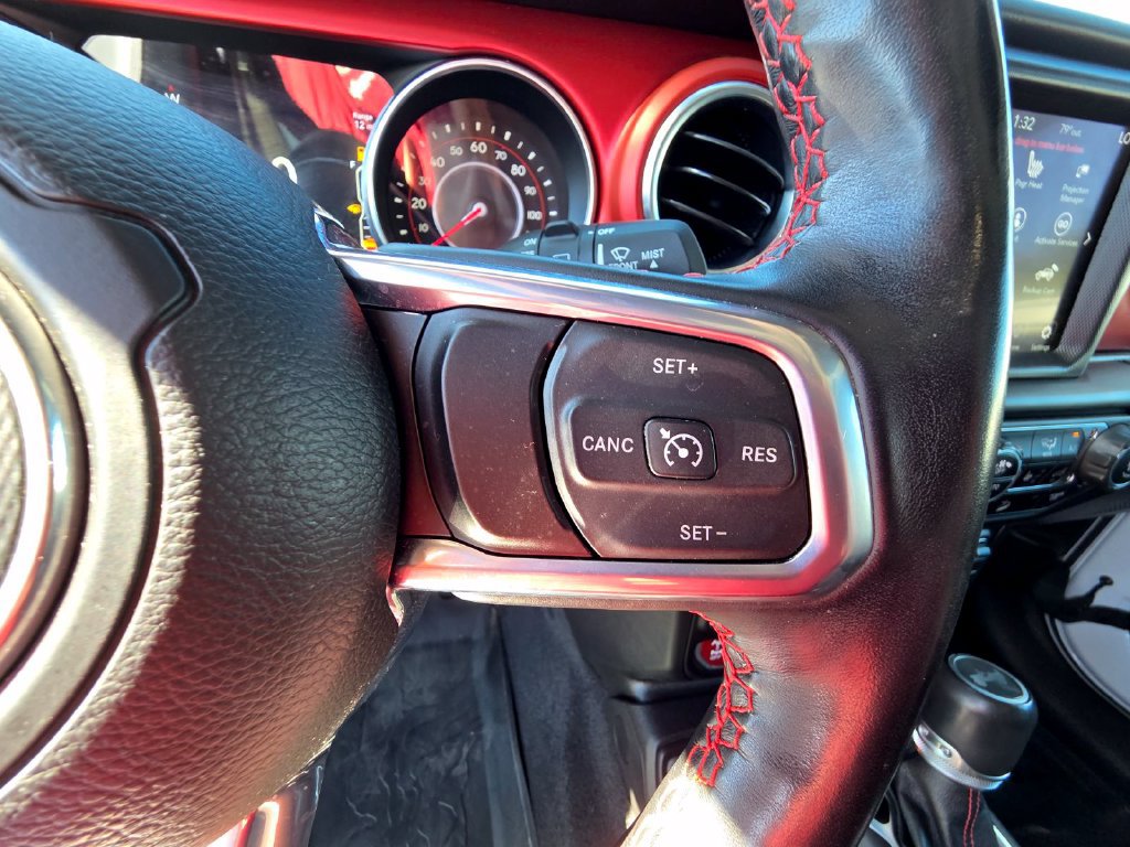 Used 2021 Jeep Wrangler Unlimited Rubicon AWD/4WD image 19