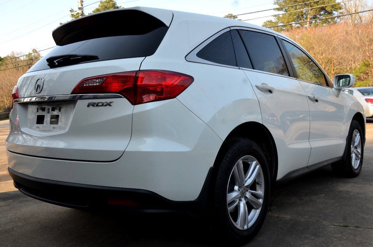 Used 2015 Acura RDX FWD image 7