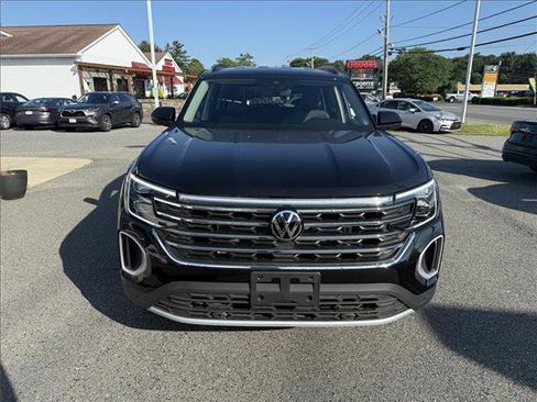 New 2026 Volkswagen Atlas SEL Premium R-Line AWD/4WD image 1