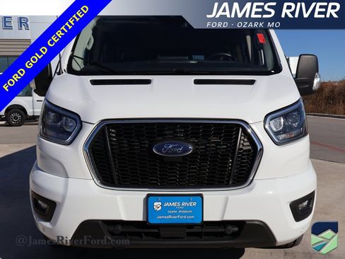Certified 2023 Ford Transit 350 XLT image 7
