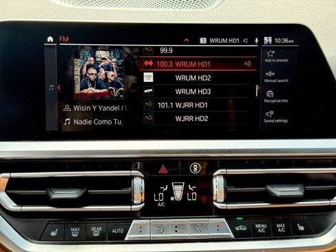 Used 2021 BMW 430i Convertible RWD image 23